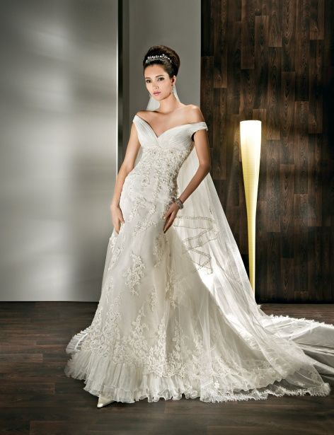 empire-bridal-gown