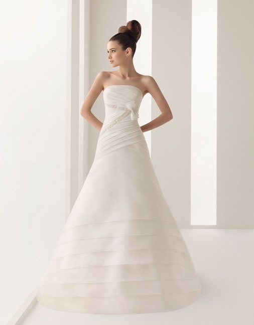 strapless-a-line-natural-waist-wedding-dress