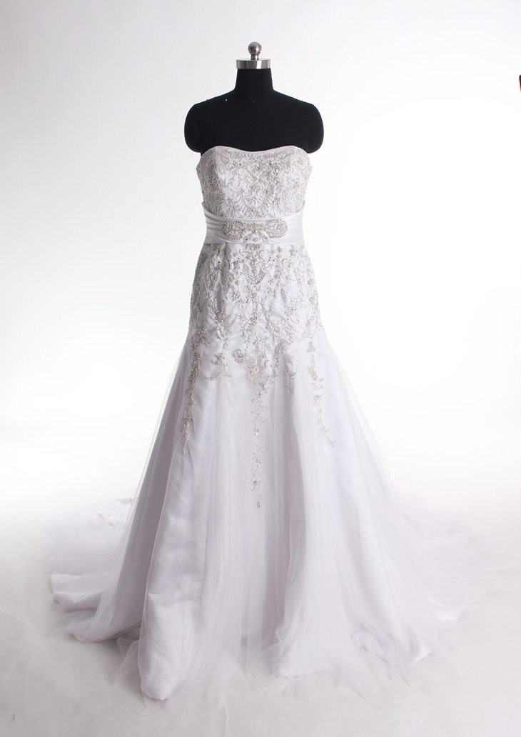 sweetheart-trumpet-bridal-gown