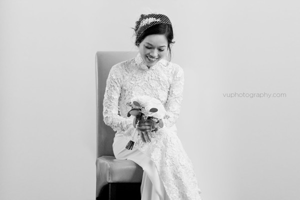 Wedding Photographer Fountain Valley - Tam and Thien's Traditional Vietnamese Wedding